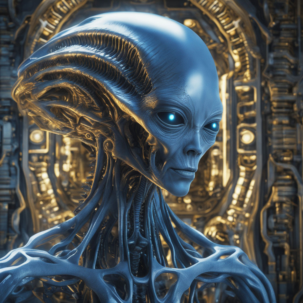 Alien (Face)